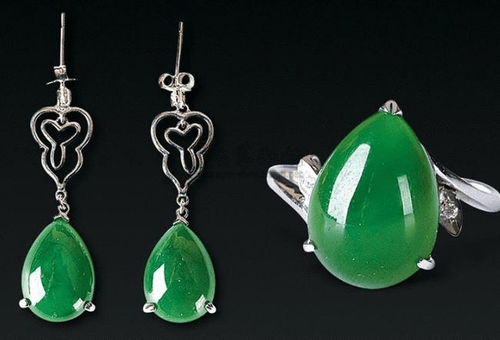 翡翠黑点 意外之喜的隐藏之美